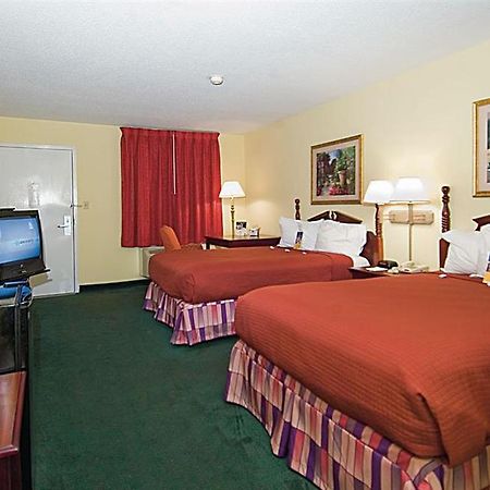 Best Inn Booneville Kamer foto
