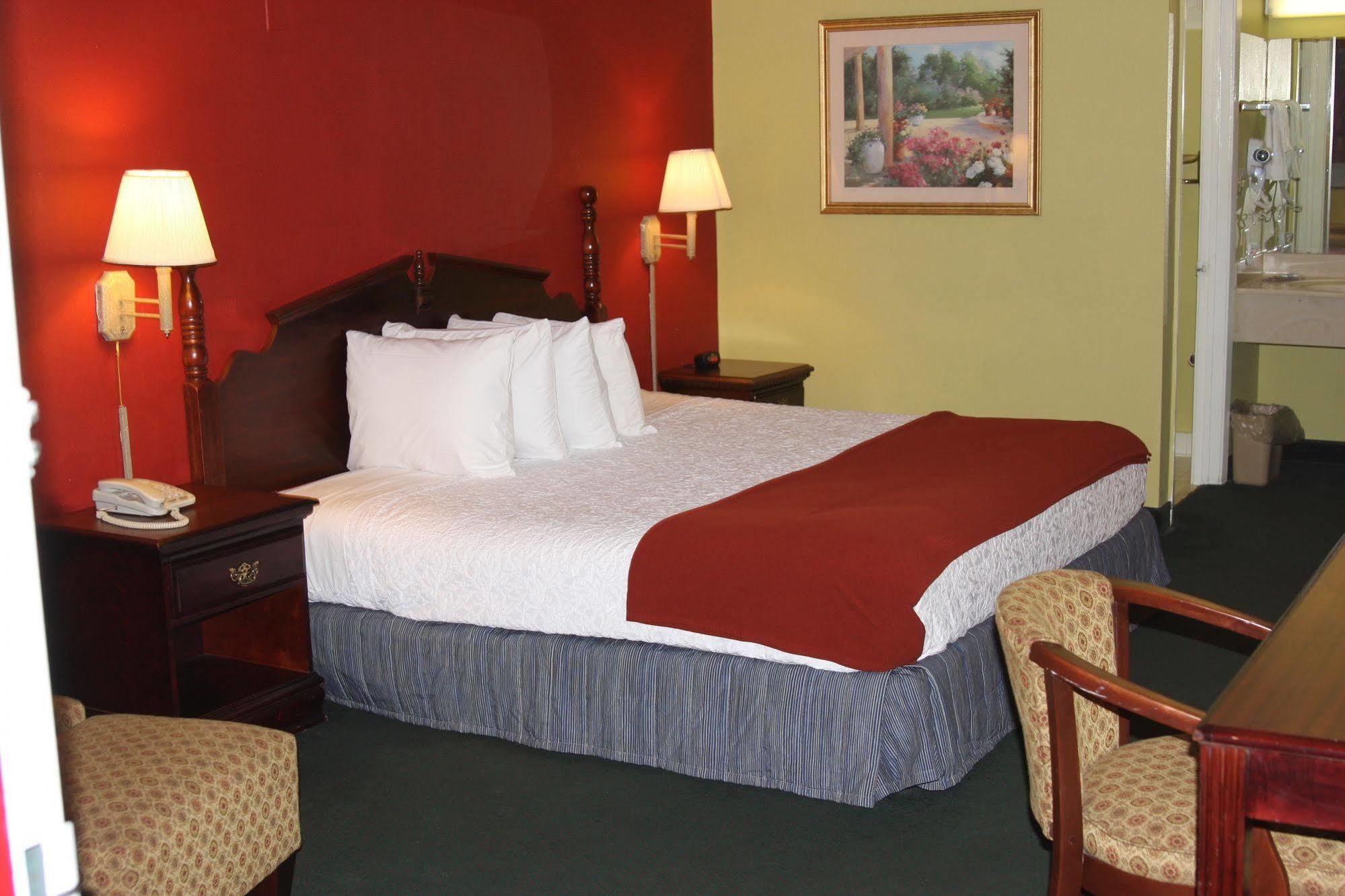 Best Inn Booneville Buitenkant foto