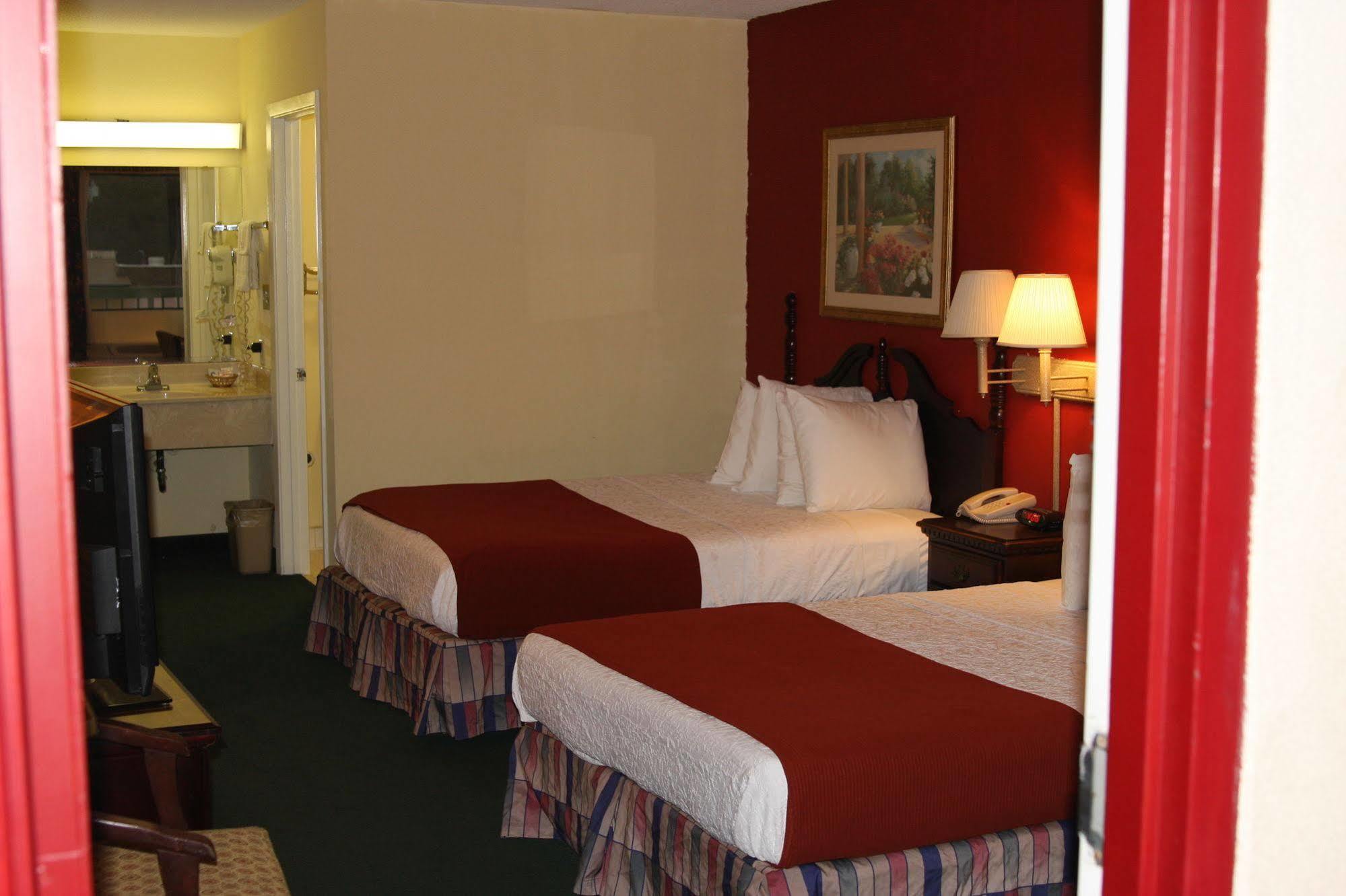 Best Inn Booneville Buitenkant foto