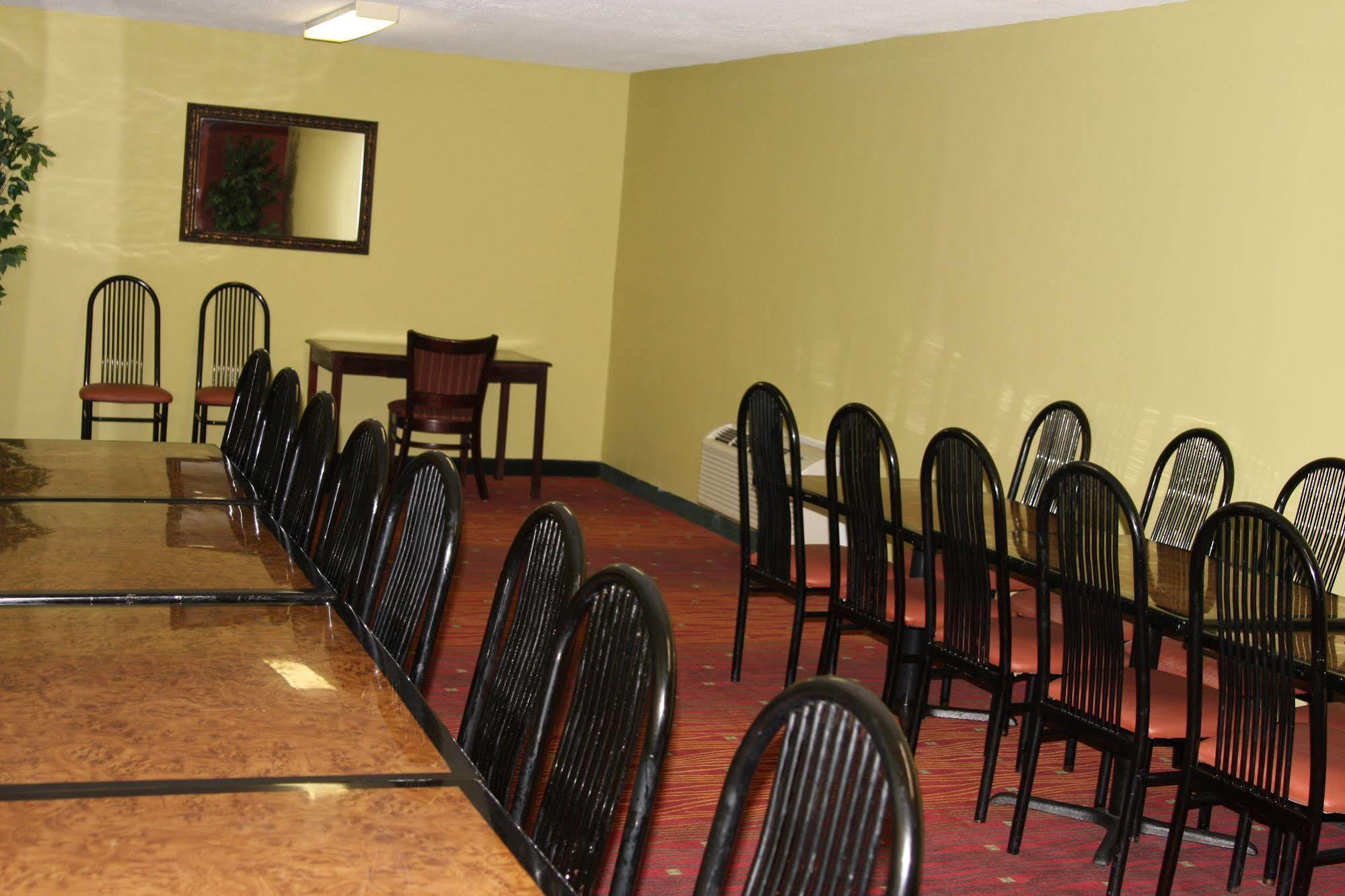 Best Inn Booneville Buitenkant foto