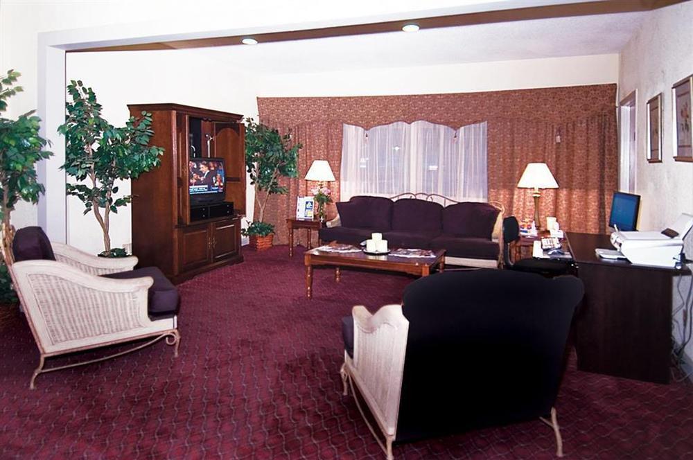 Best Inn Booneville Kamer foto