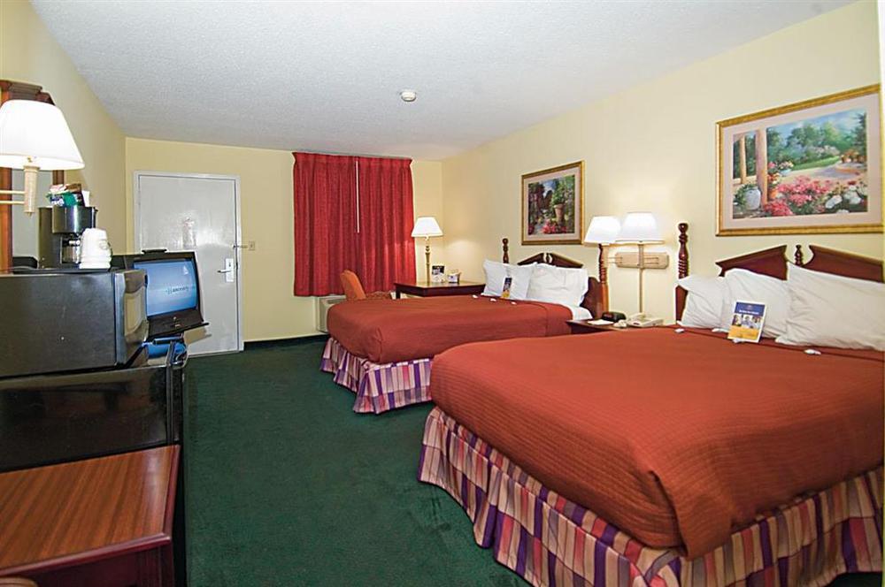 Best Inn Booneville Kamer foto