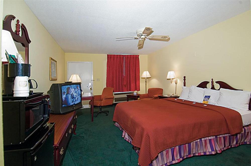 Best Inn Booneville Kamer foto