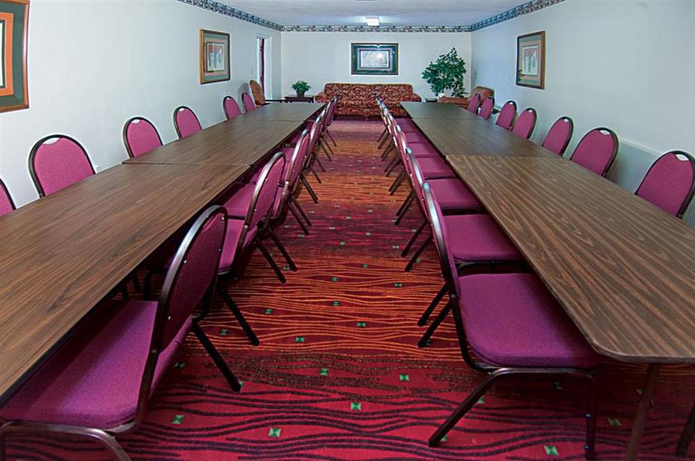 Best Inn Booneville Faciliteiten foto