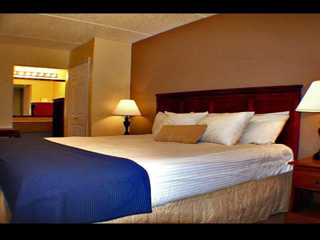 Best Inn Booneville Kamer foto