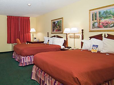 Best Inn Booneville Buitenkant foto